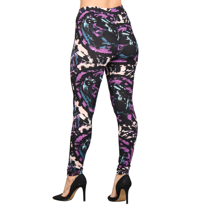 Printed Super Soft Leggings