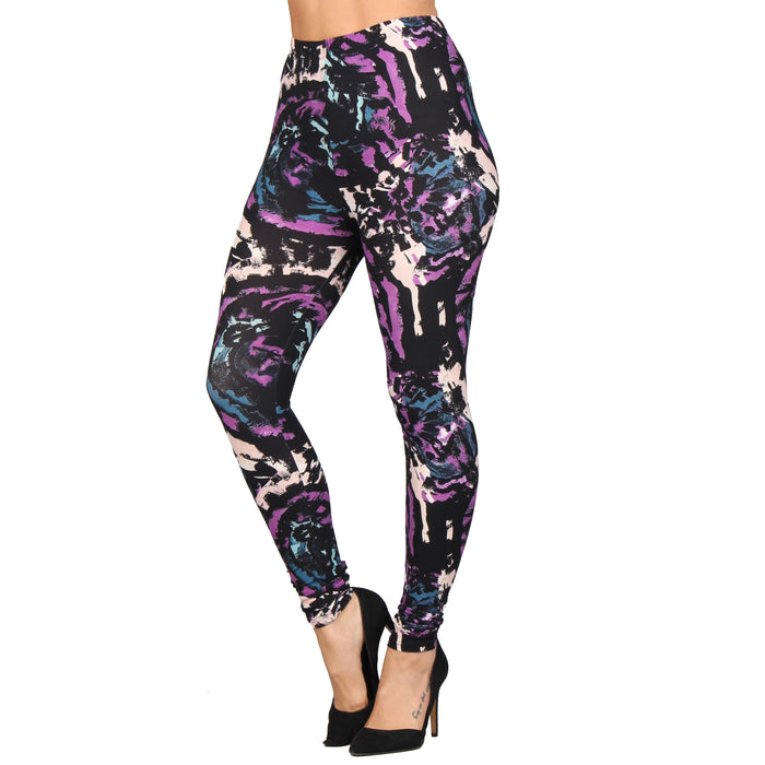 Printed Super Soft Leggings