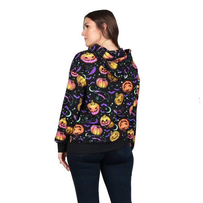 Halloween Oversized Super Soft Hoodie