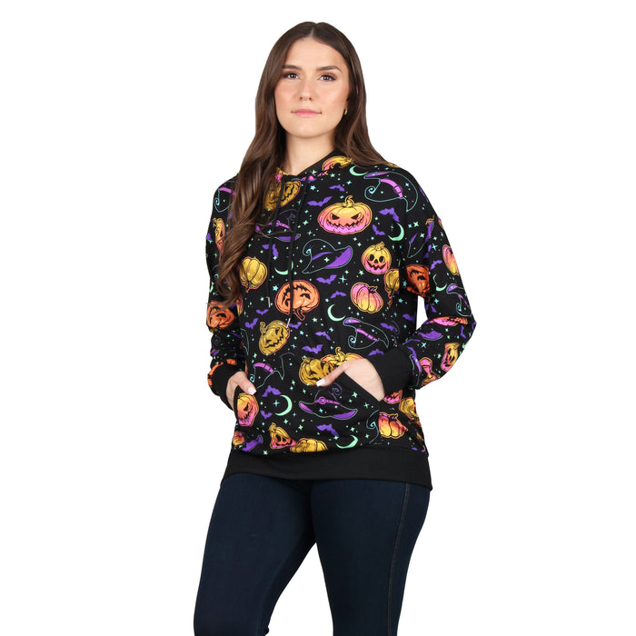 Halloween Oversized Super Soft Hoodie