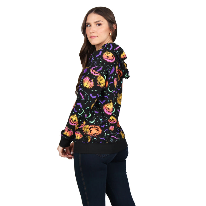 Halloween Oversized Super Soft Hoodie
