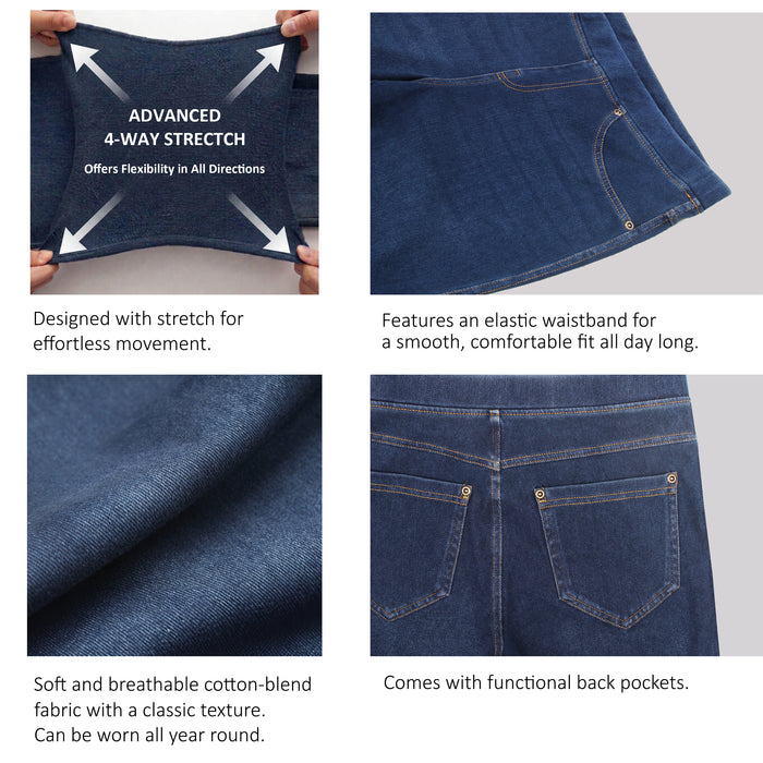 Jean Jeggings - Improved Fit