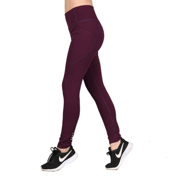 Lildy, Pants & Jumpsuits, Lildy Sport High Rise Leggings Mesh Cutouts  Moisture Wicking Pockets Athleisure