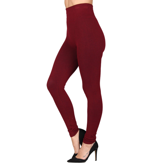 Seamless French Terry Leggings