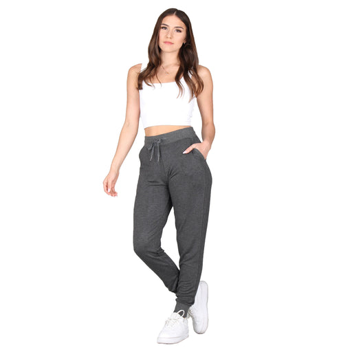  YOLAI Womens High Elastic Waist Pant Yoga Joggers Loose Workout  Pants Comfy Lightweight Pants with Pockets (Grey, XL) : Clothing, Shoes &  Jewelry
