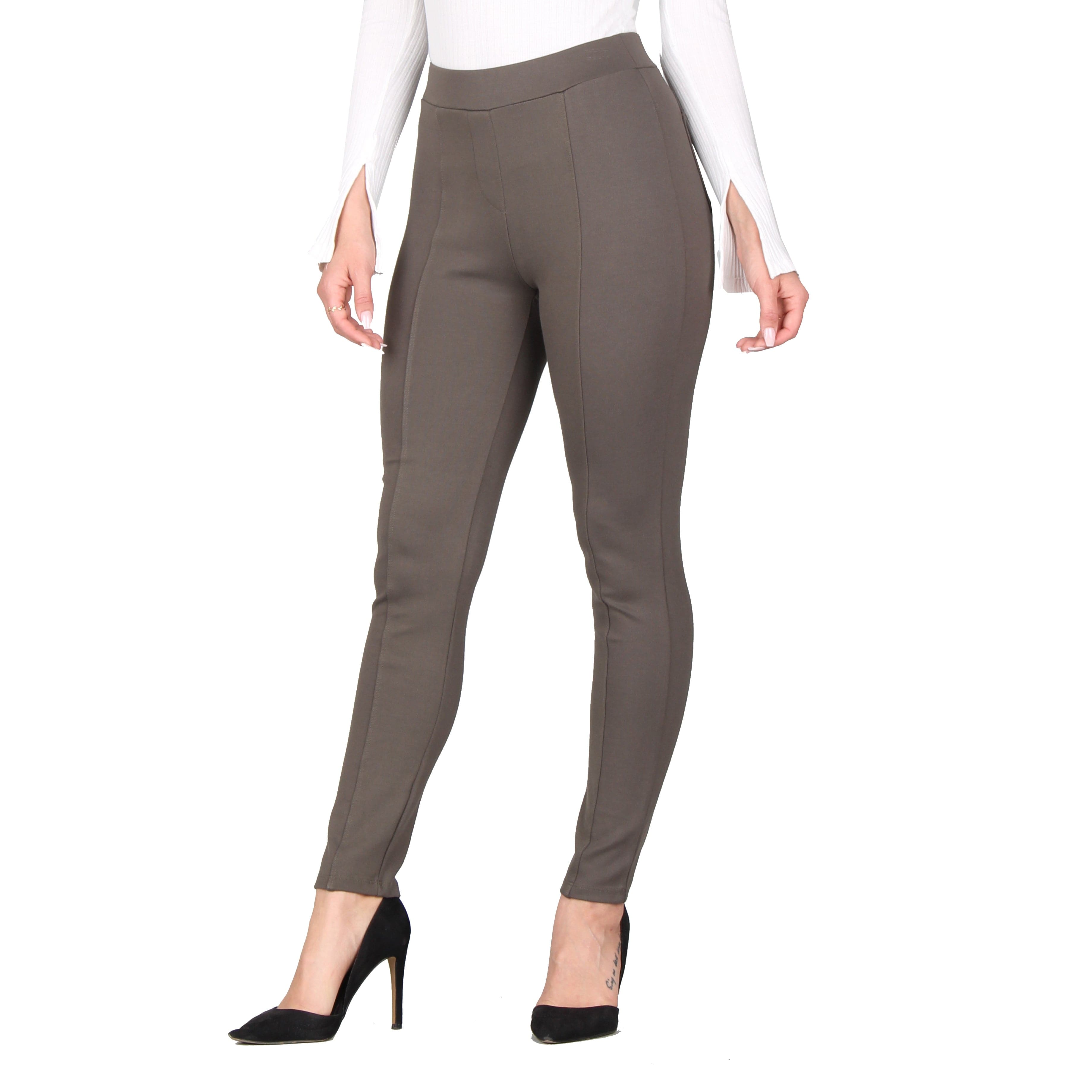 Solid Casual Pants — Lildy.com