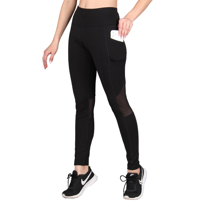 Athletic Leggings with Pockets