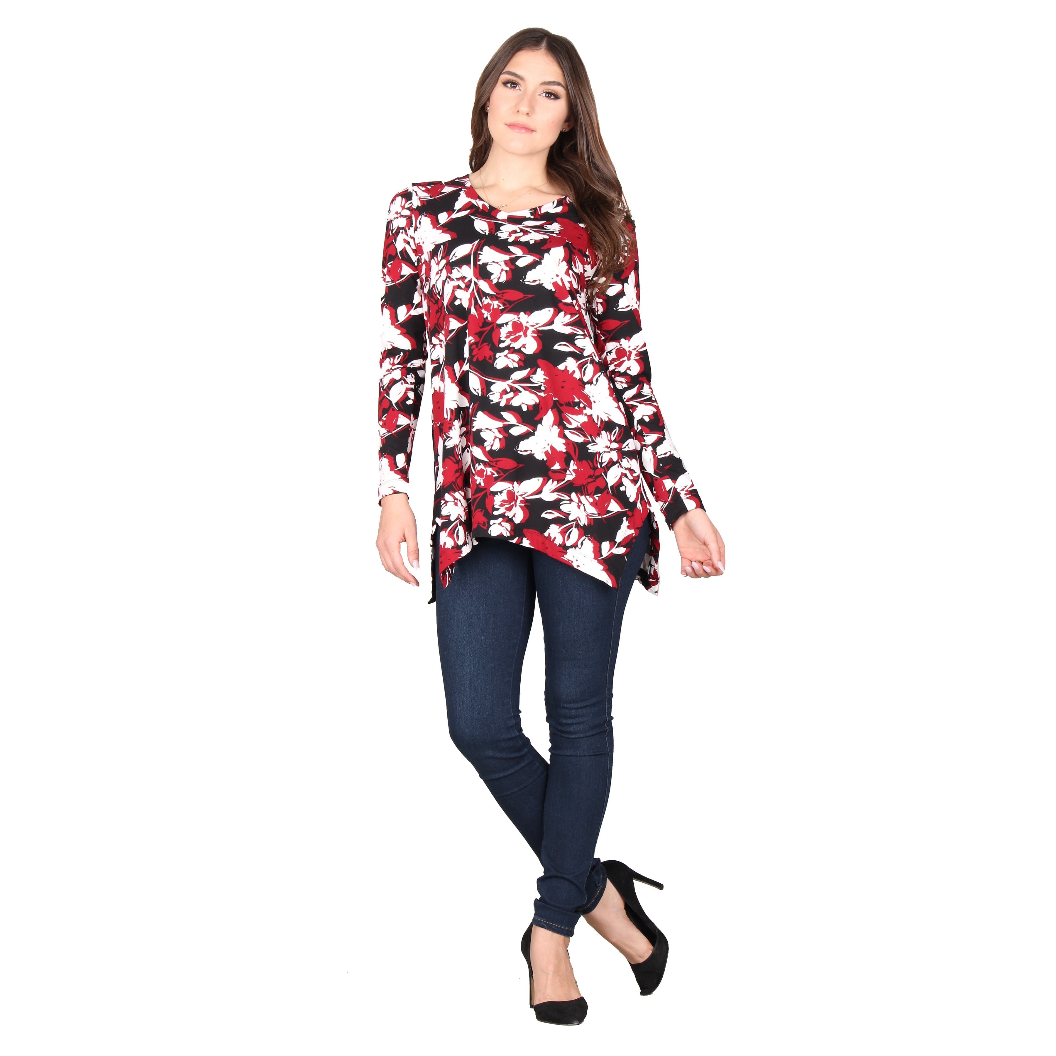 Lildy Brand Women's Apparel: Tops — Lildy.com