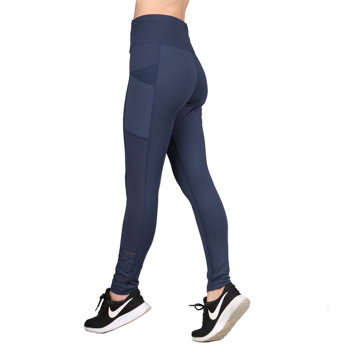 lululemon athletica Blue Active Pants, Tights & Leggings