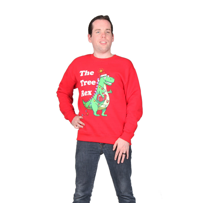Unisex Holiday Sweatshirt