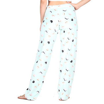 Women's Ultra-Plush Fleece Pajama Pants - Pick Your Plum