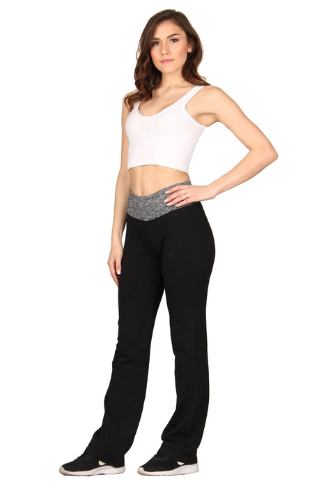 Cotton Yoga Pants