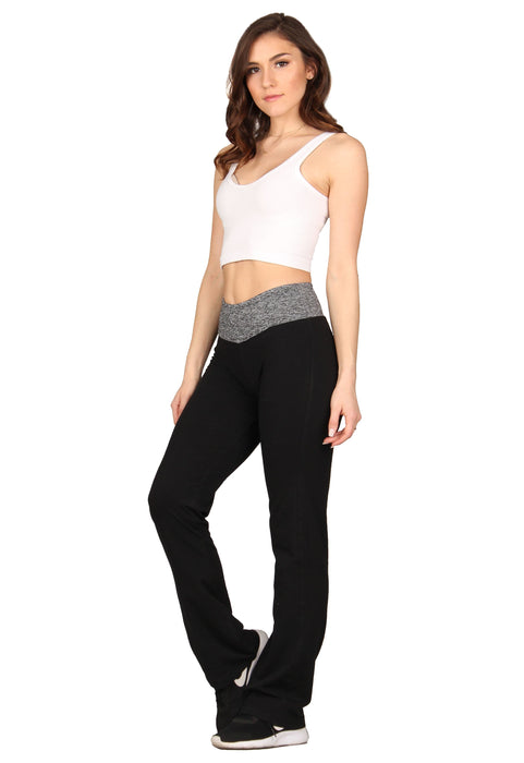 Cotton Yoga Pants