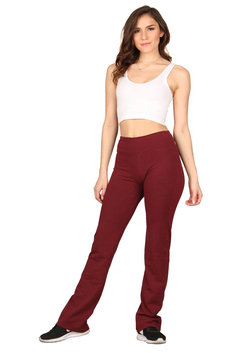 Cotton Yoga Pants