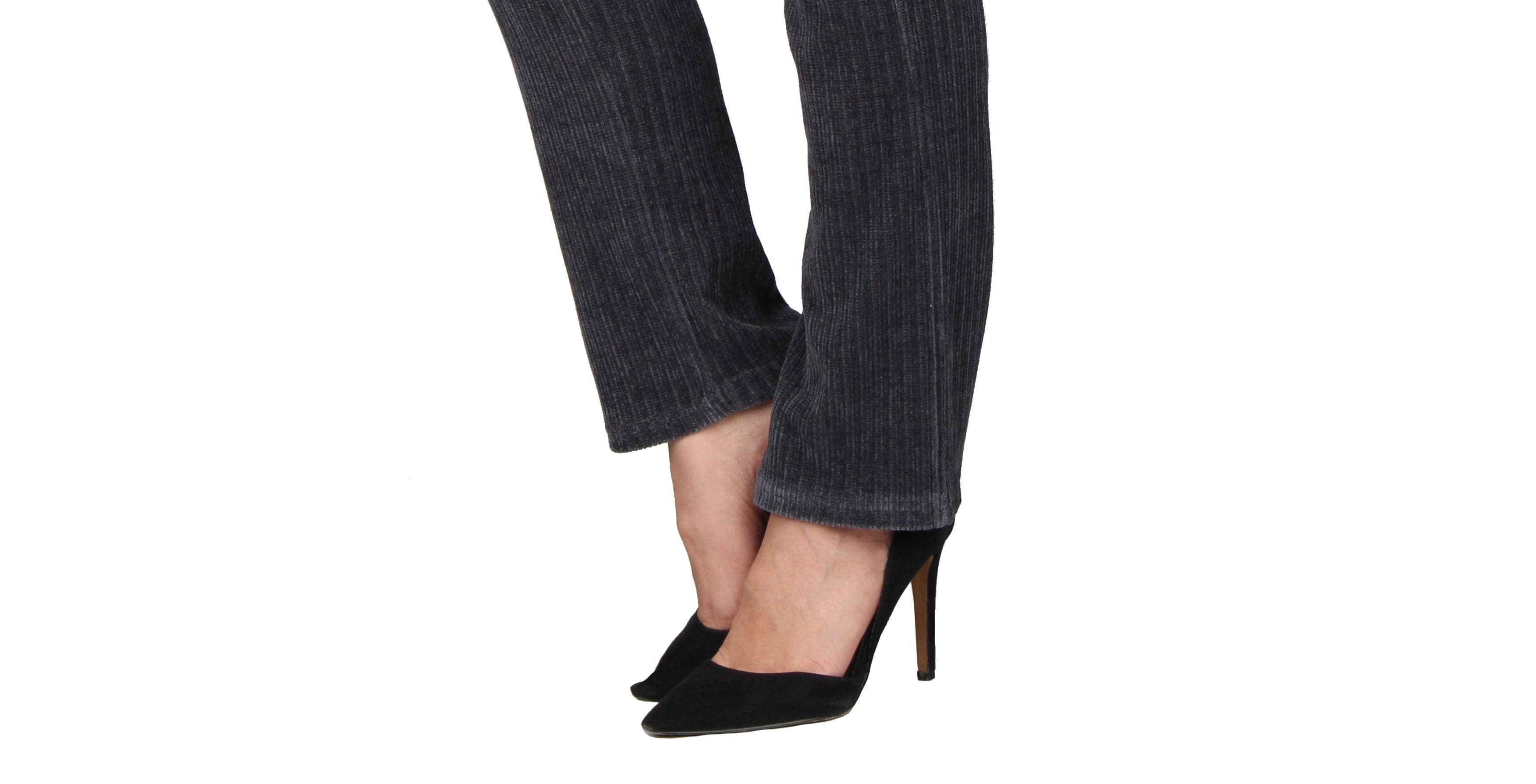 Ribbed Corduroy Pants — Lildy.com