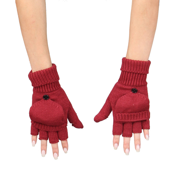 flip top handschuhe Flip Top Gloves — Lildy.com