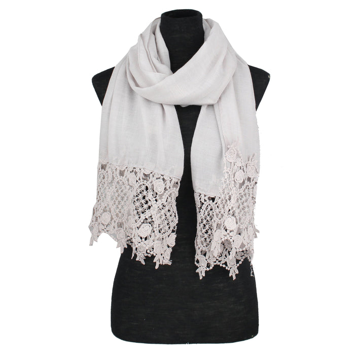 Lace Scarf