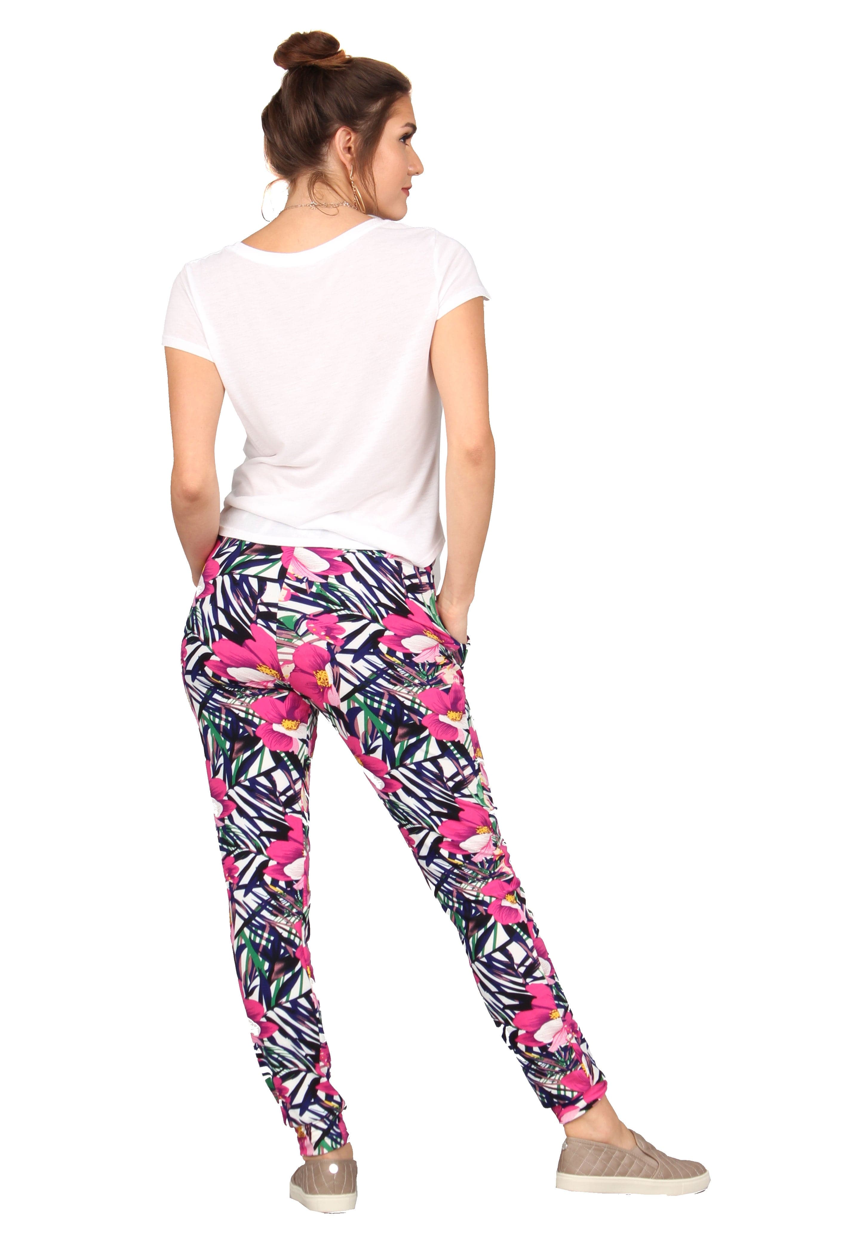 Lildy sale printed jeggings