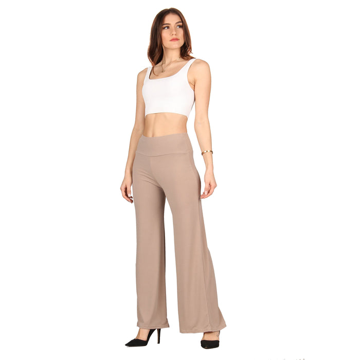 Palazzo Pants for Curvy Barbie Solid Colors -  Israel