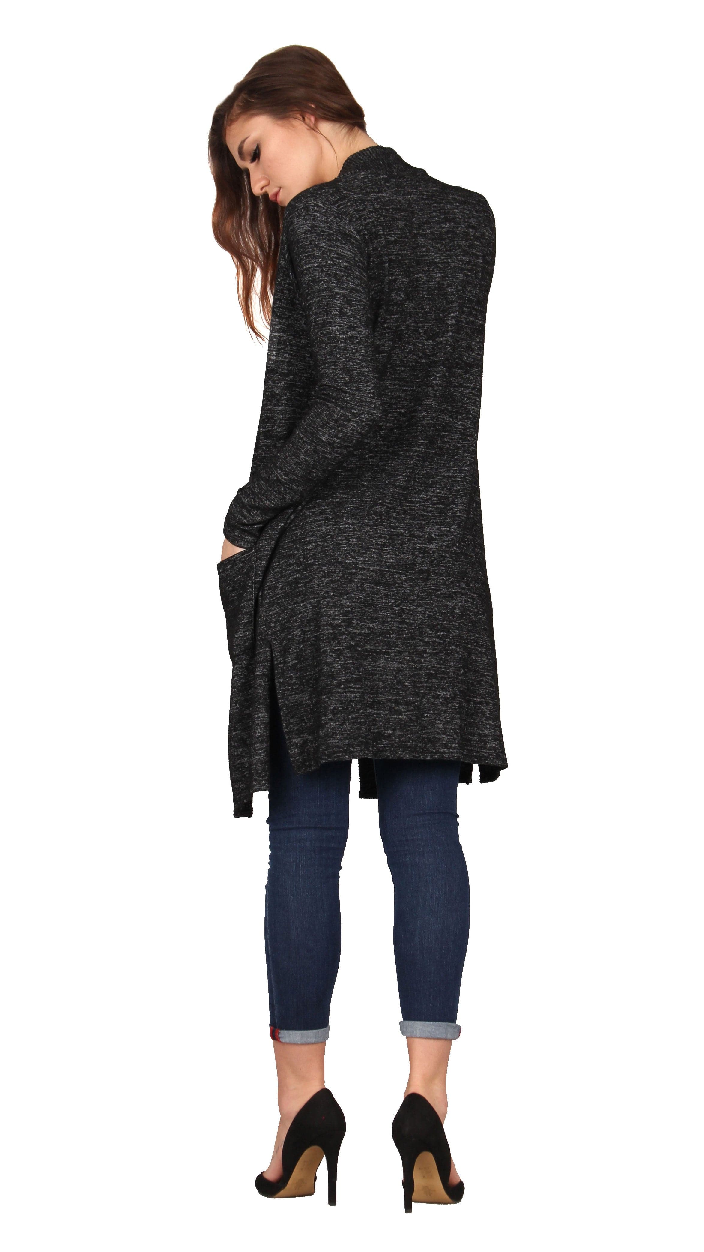 【おーてる】LIDNM W/Si/Ca 18G Crew Cardigan W/Si/Ca 18G Crew Cardigan / 商品詳細ページ / LIDNM / Llife ONLINE