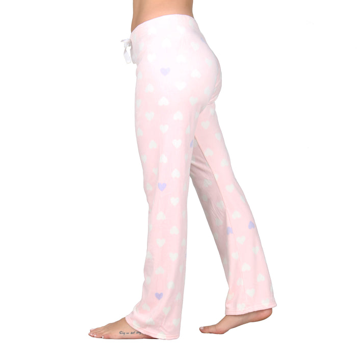 Pajama Plush Pants