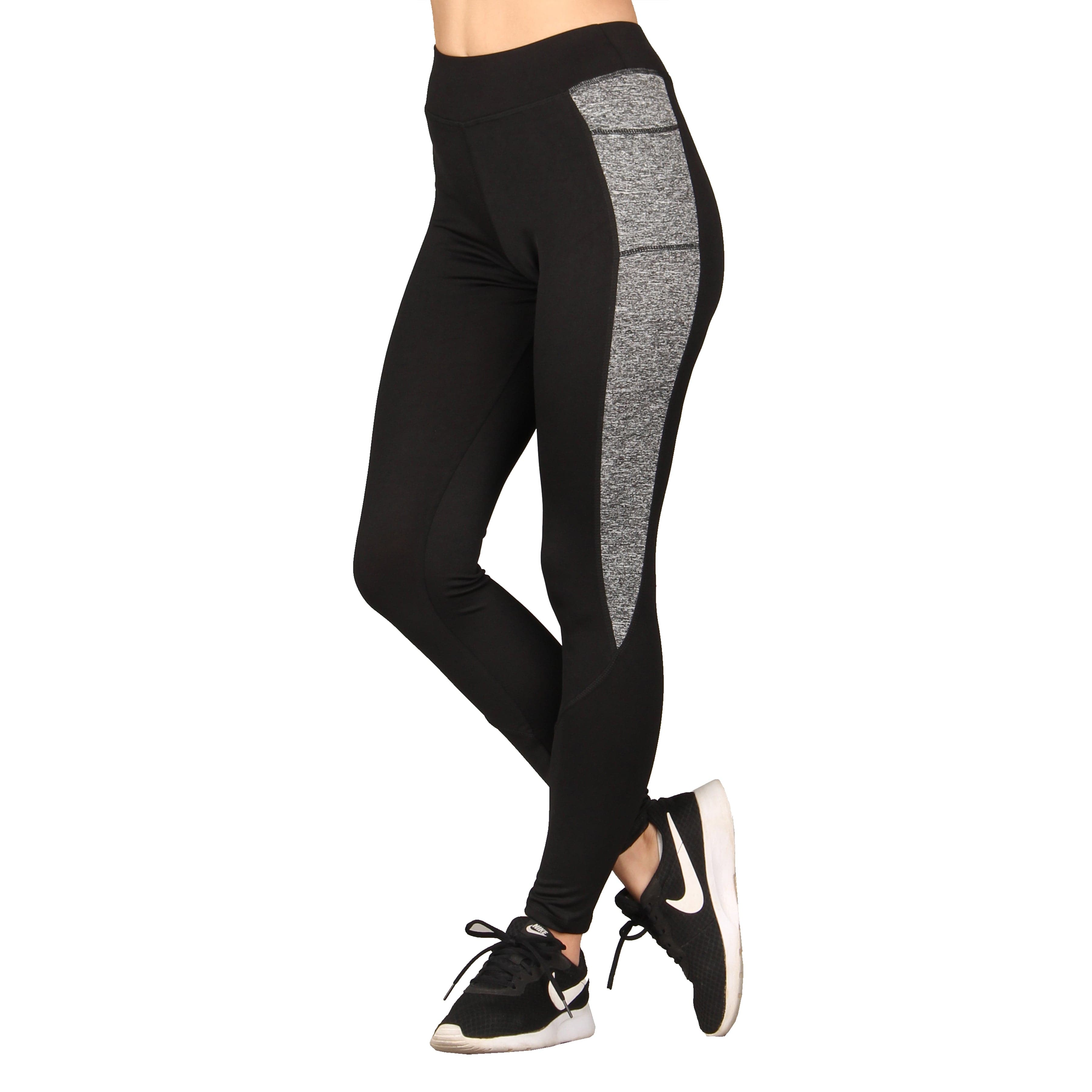 High Waisted Compression Running Leggings With Pockets For Women Perfect  For Yoga, Running, Gym And Fitness Sportswear With 3/4 Sleeves And Pockets  From Vanilla12, $14.83 | DHgate.Com