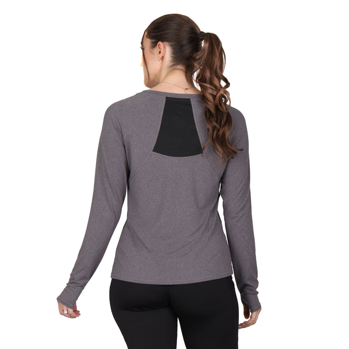 Long Sleeve Active Top