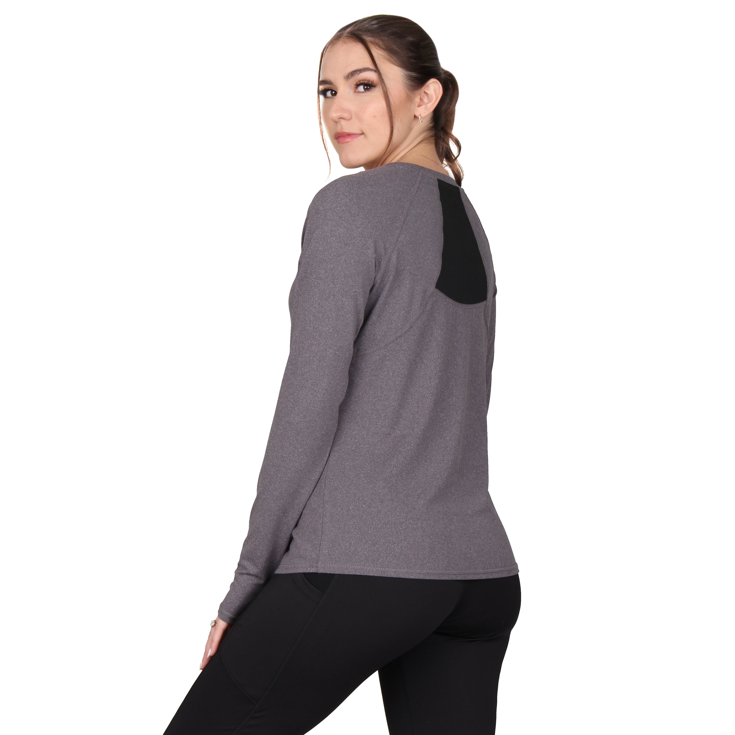 Long Sleeve Active Top — Lildy.com