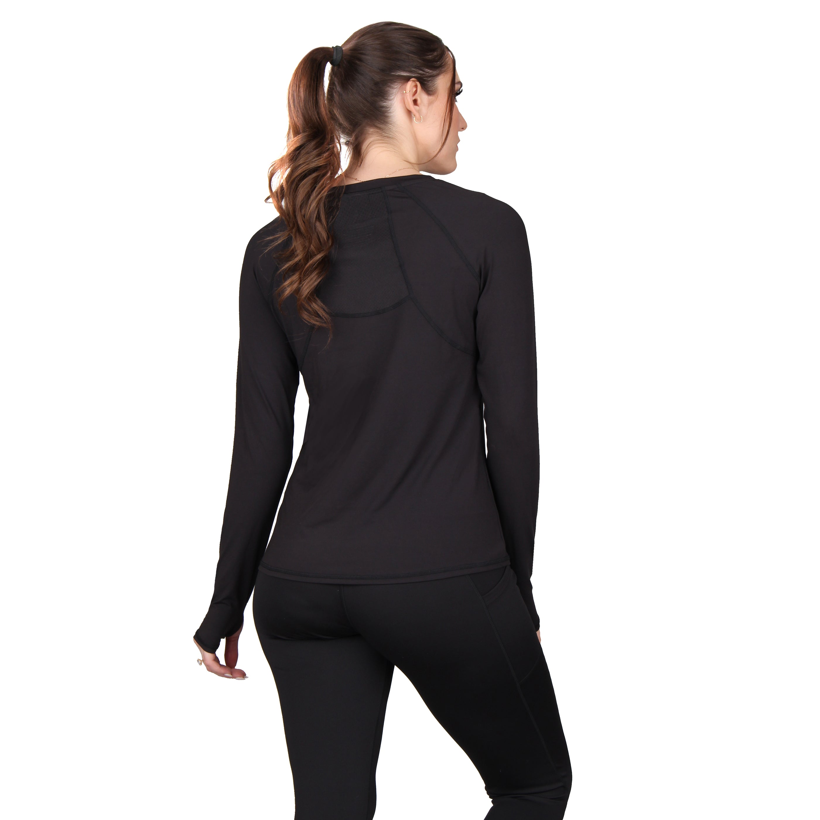 Long Sleeve Active Top â Lildy.com