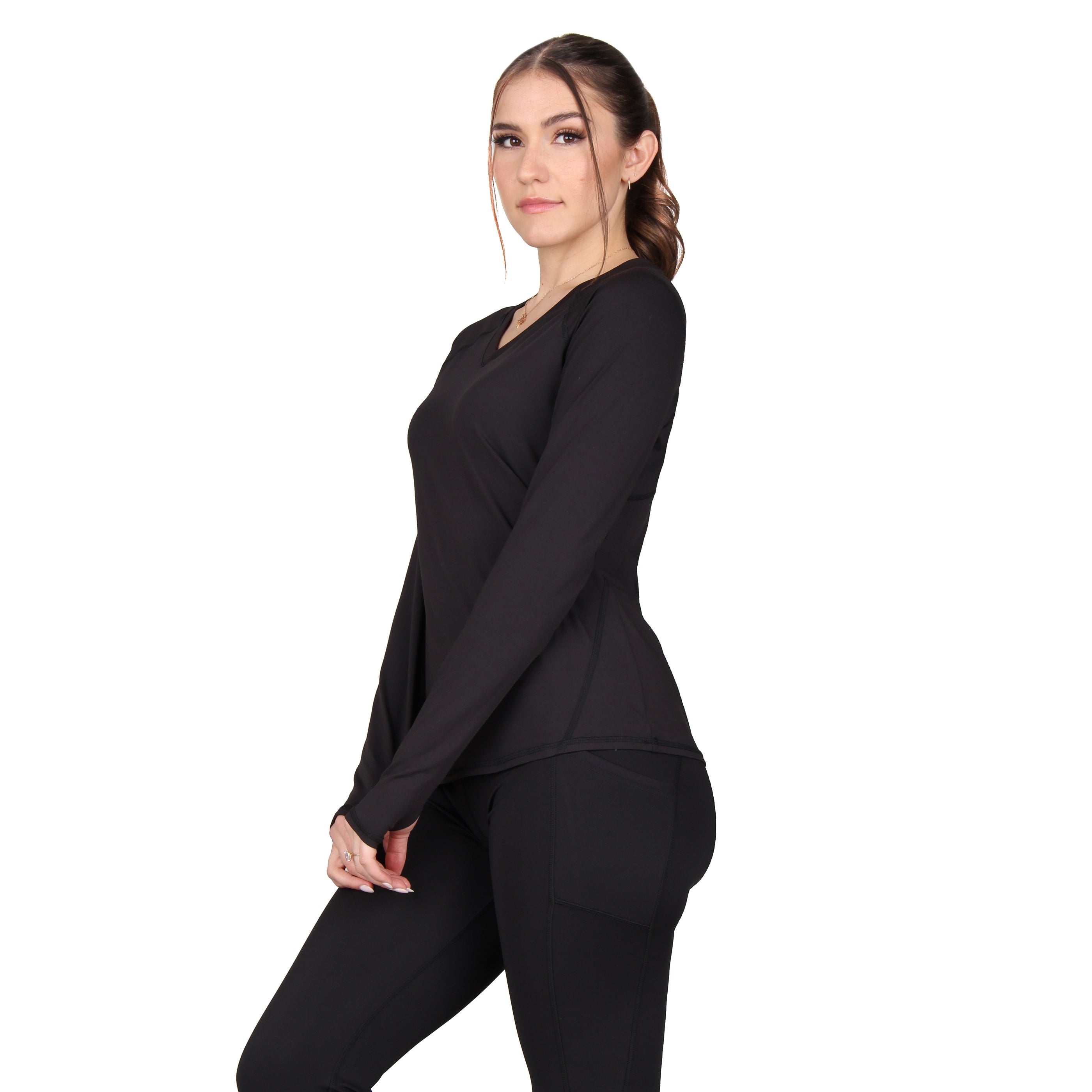 active dry long sleeve